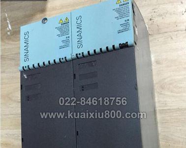 西门子s120变频器报f3004故障