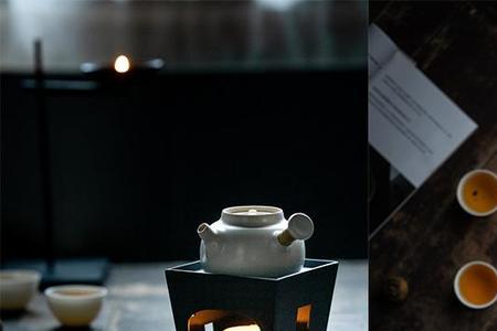 温酒煮茶是什么意思