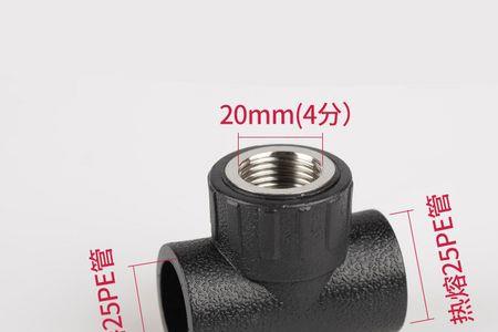 dn300pe管弯头怎么热熔连接