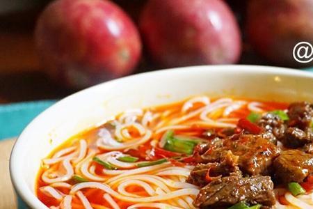 米线的做法及配方汤料家常