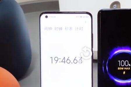 oppo80w快充与65w快充哪个速度快