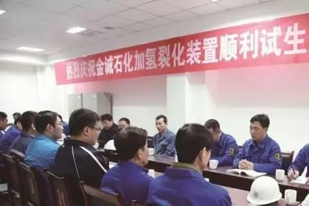 汇丰石化和金城石化哪个厉害