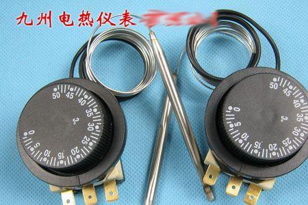远红外高温辐射器怎么接温控器