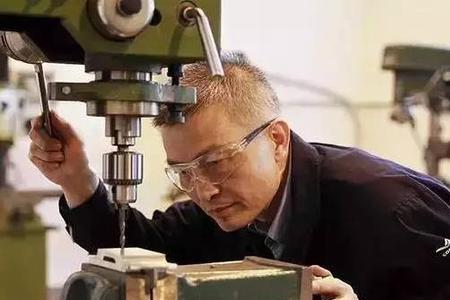 63年高级技师退休