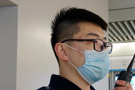 地铁员工属于什么职业