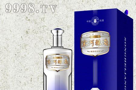 宋河粮液密藏3号评测