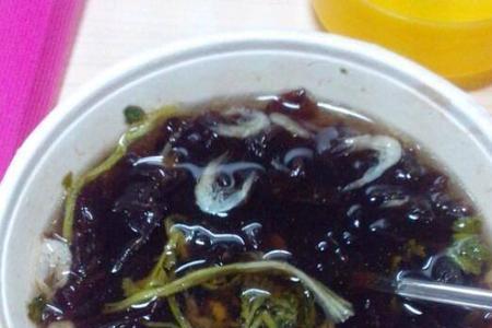 虾皮紫菜汤用什么代替虾皮