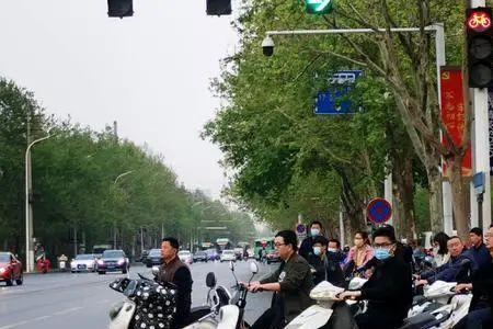 郑州电动摩托车新政策