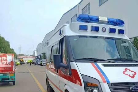 重庆120救护车到达现场的时间标准