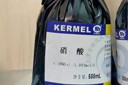 稀硝酸的浓度