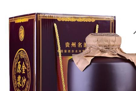 金沙坛酒2500好喝吗