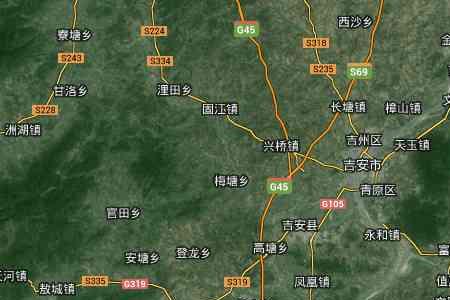 吉安属于哪个省