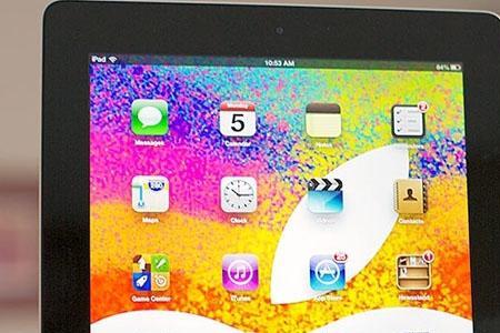 ipad511是什么版本