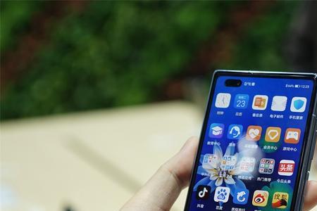华为MateX2智能充电如何关闭