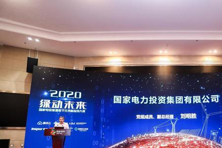 国家电投三个任何指什么
