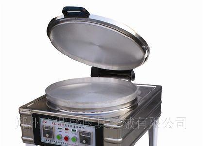 电饼铛上的控制灯来回跳