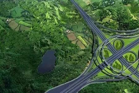 高速公路支线设计标准