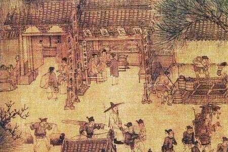 仕农工商还是士农工商