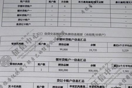 银行拉征信要多久