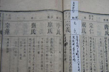 贺氏家谱六十个字辈顺序