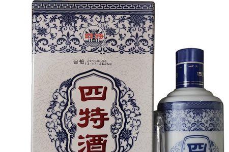 四特酒青龙50度怎么样