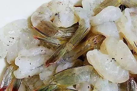 洗虾除了小苏打还可以用什么