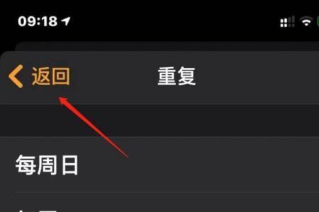 苹果怎么设定几天后的闹钟