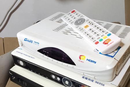 同洲机顶盒电视显示无信号