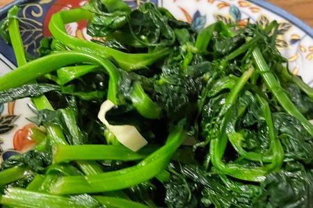 烧豌豆尖家常做法