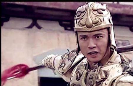 杨家将有罗成吗