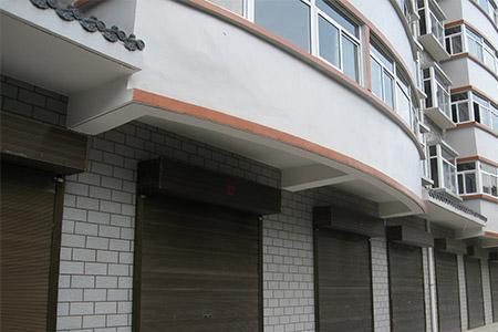 卷帘门内卷与外卷有什么区别