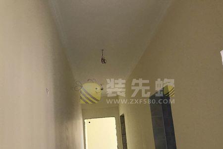 腻子第一遍是什么颜色