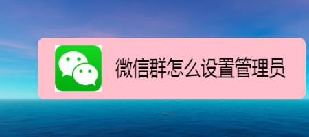 群管理员怎么开群门