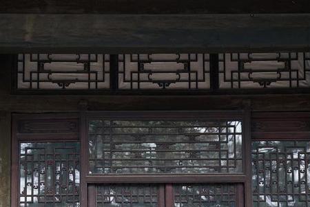 古代门框叫什么