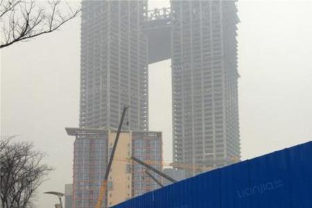 南京世茂天誉2号楼交房时间