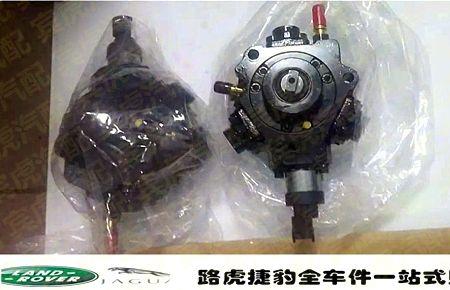 路虎揽胜运动版油泵怎么拆
