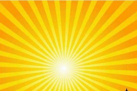 太阳有声有光芒意思