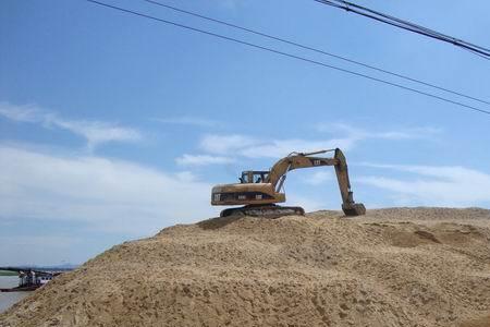 一公里铁路需要多少砂石料