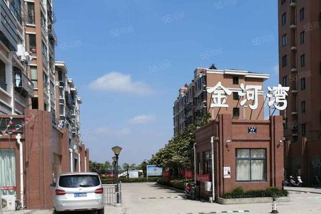道里金河湾小区地址