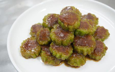 炒苦瓜的正确方法王刚