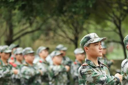 大学军训后勤组是干嘛的