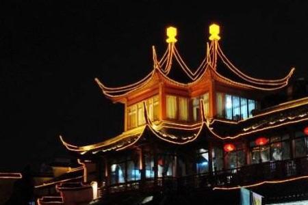 高邮夜泊的原文及赏析