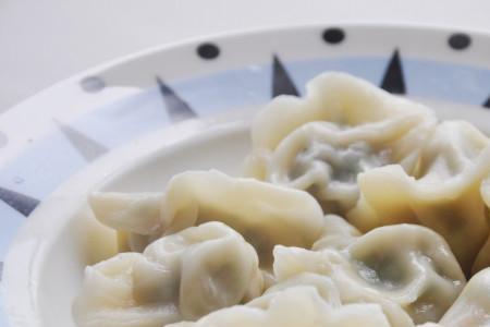 400克饺子有多少个