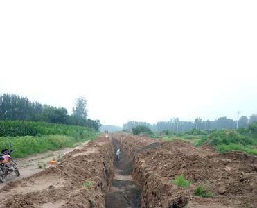 室外消防管道垫层要求