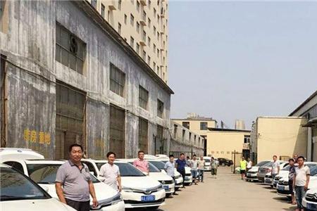 石家庄跑出租需要什么手续