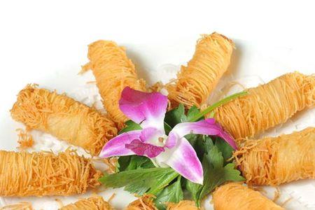 广东油炸小吃做法大全
