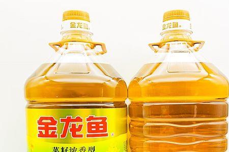 金龙鱼菜籽油深色好还是浅色好