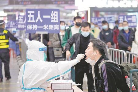 龙川火车站2022进站要核酸证明吗