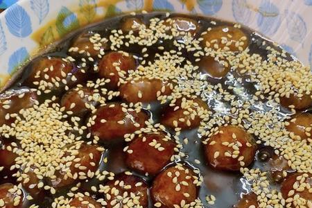 红糖圆子怎么保存