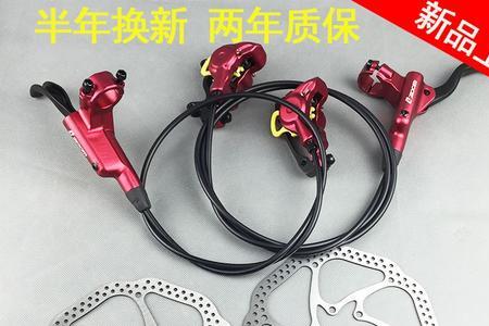 斯特拉king碟刹是油压吗